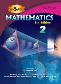Image of New Syllabus Mathematics 2