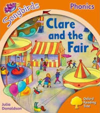 Image of Clare and the Fair