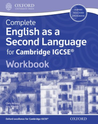Image of English as a Second Language for Cambridge IGCSE : Workbook