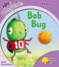 Image of Bob Bug