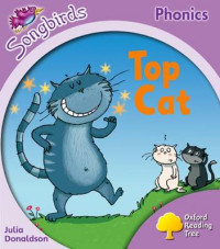 Image of Top Cat