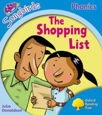 Image of The Shopping List