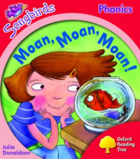 Image of Moan, Moan, Moan!