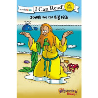 Image of I Can Read Jonah and the Big Fish