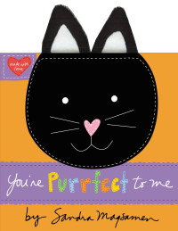 Image of You're Purrfect to me