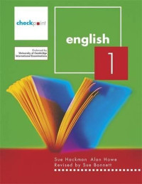 Image of Checkpoint English 1