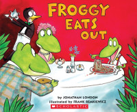 Image of Froggy Eats Out