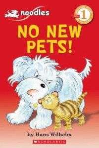 Image of Noodles the Puppy: NO NEW PETS! , Level 1