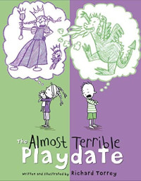 Image of The Almost Terrible Playdate