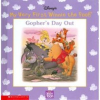 Image of My Very First Winnie The Pooh : Gopher's Day Out