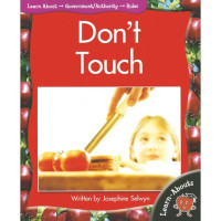 Image of Don't Touch