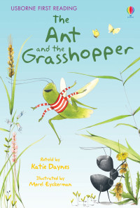 Image of The Ant and the Grasshopper