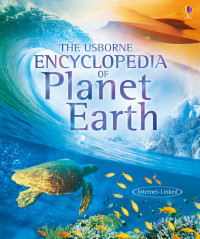 Image of The Usborne Encyclopedia of Planet Earth