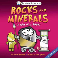 Image of Rocks and Minerals : A Gem of a Book!