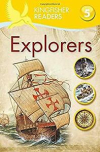 Image of Explorers (Kingfisher Readers)