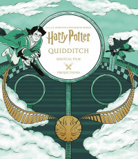 Image of Harry Potter : QUIDDITCH (MAGICAL FILM PROJECTIONS)
