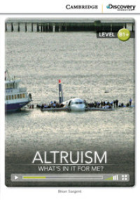 Image of Altruism: What's in it for me?