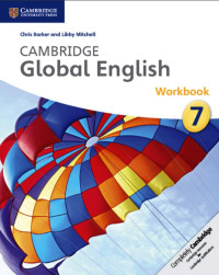 Image of Cambridge Global English for Cambridge Secondary 1 English as a Second Language Workbook 7