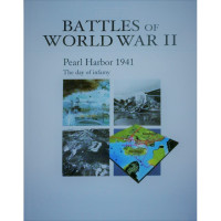 Image of Battles of World War II : Pearl Harbor 1941 The day of infamy