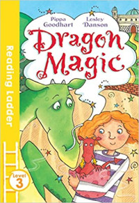 Image of Reading Ladder : Dragon Magic, Level 3