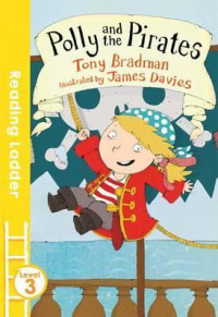 Image of Reading Ladder : Polly and the Pirates, Level 3