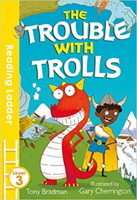Image of Reading Ladder : Trouble with Trolls, Level 3