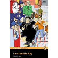 Image of Simon and the Spy