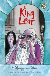 Image of King Lear : A Shakespeare Story