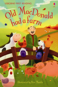 Image of Old Mac Donald had a Farm