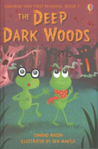 Image of THE DEEP DARK WOODS