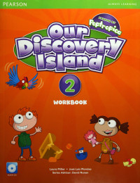 Image of Our Discovery Island 2 : Tropical Island (Workbook)