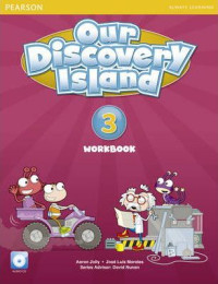 Image of Our Discovery Island 3 : Workbook Space Island