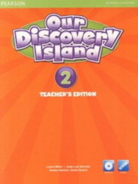 Image of Our Discovery Island 2 (Teacher's Edition)