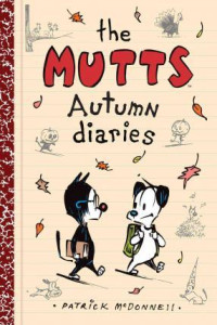 Image of The Mutts Autumn Diaries, Book 3