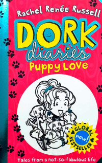 Image of DORK diaries : Puppy Love