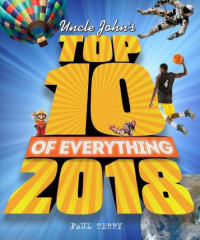 Image of TOP 10 OF EVERYTHING 2018