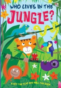 Image of Who Lives In The Jungle?