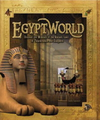 Image of Egypt World : discover the wonders of the ancient land of Tutankhamun and Cleopatra