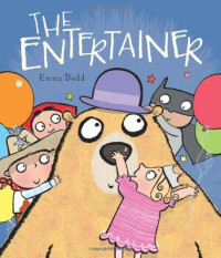 Image of The Entertainer