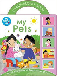 Image of My Pets (Carry-Along Book)