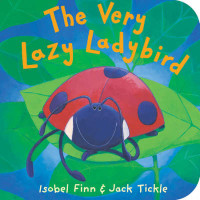 Image of The Very Lazy Ladybird