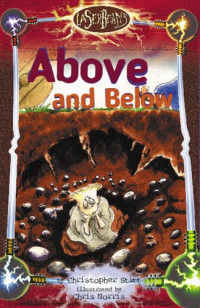 Image of Laserbeams Brown : Above and Below
