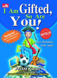 Image of I Am Gifted So Are You! / Saya Berbakat, Anda Juga!