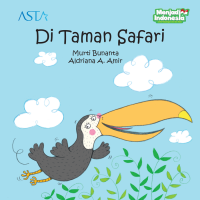 Image of Di Taman Safari : Seri Cerita Sahabat Kecilku
