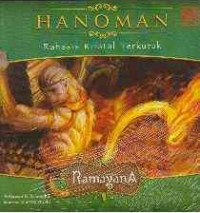 Image of Hanoman : Rahasia Kristal Terkutuk