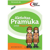 Image of Aktivitas Pramuka Untuk Siaga Mula