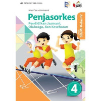 Image of Penjasorkes (Pendidikan Jasmani, Olahraga, dan Kesehatan) Jilid 4 untuk SD/MI Kelas IV berdasarkan Kurikulum 2013 (Revisi 2016)