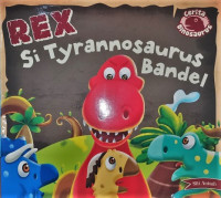 Image of Rex Si Tyrannosaurus Bandel : Cerita Dinosaurus