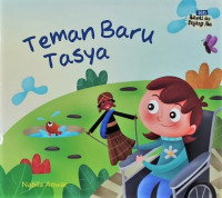 Image of Teman Baru Tasya : Seri Rawat dan Sayangi Aku