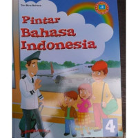 Image of Pintar Bahasa Indonesia Kelas IV SD/MI 4